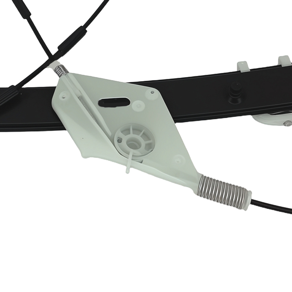 Front Right Passenger Power Window Regulator compatible for BMW 128i 135i 08-13 51337165596