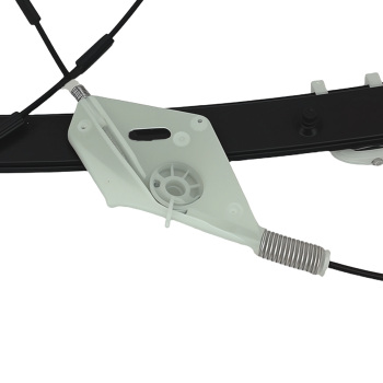 Front Right Passenger Power Window Regulator compatible for BMW 128i 135i 08-13 51337165596