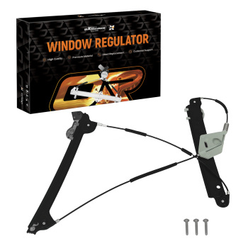 Alzacristallo Anteriore Destra compatibile per BMW Serie 1 E81 116i 118i 120i 51337165596