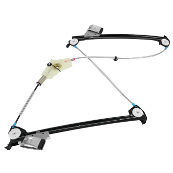 Front Right Window Regulator compatible for Porsche 911 2006-2012 98754207601 US