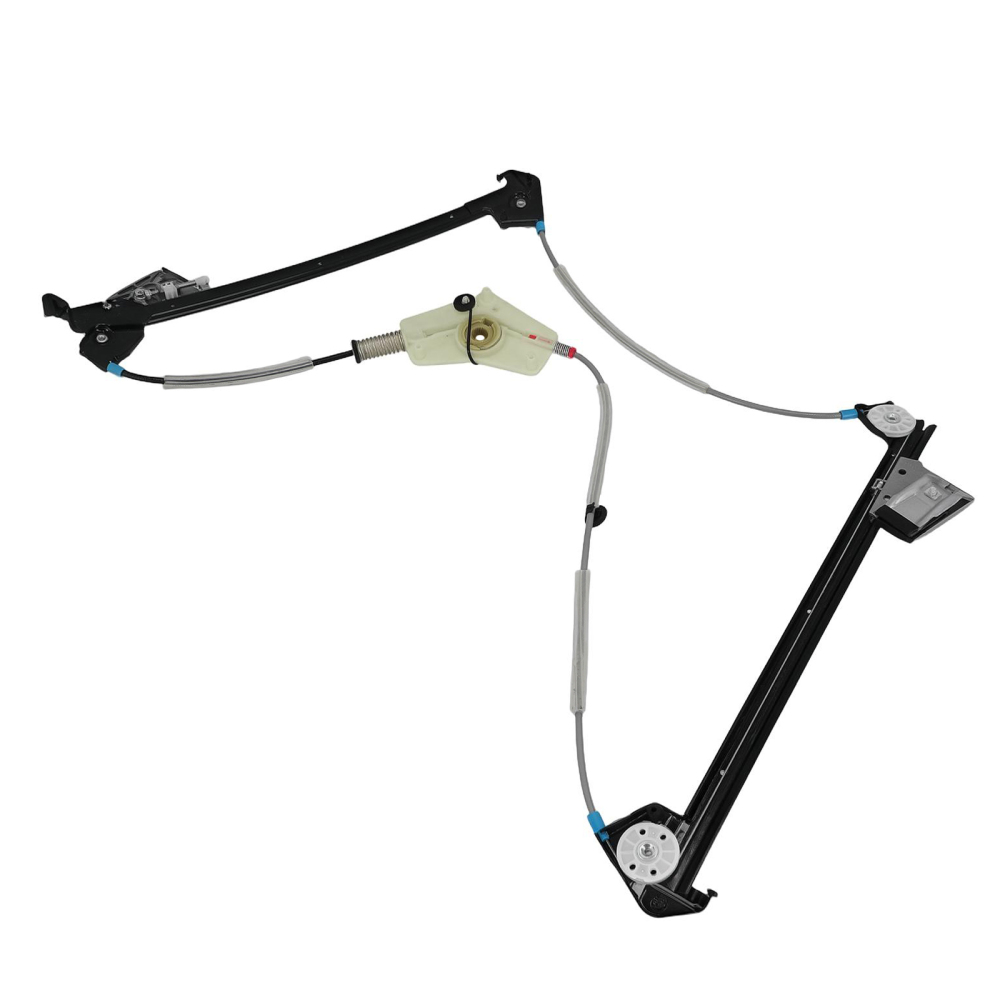 Front Right Window Regulator compatible for Porsche 911 Boxster Cayman 2006-12 98754207601