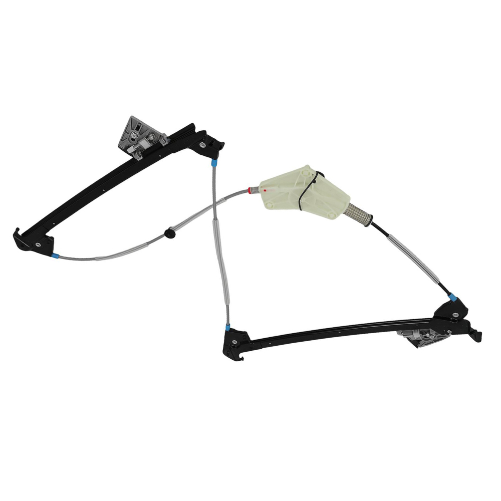 Front Right Window Regulator compatible for Porsche 911 Boxster Cayman 2006-12 98754207601