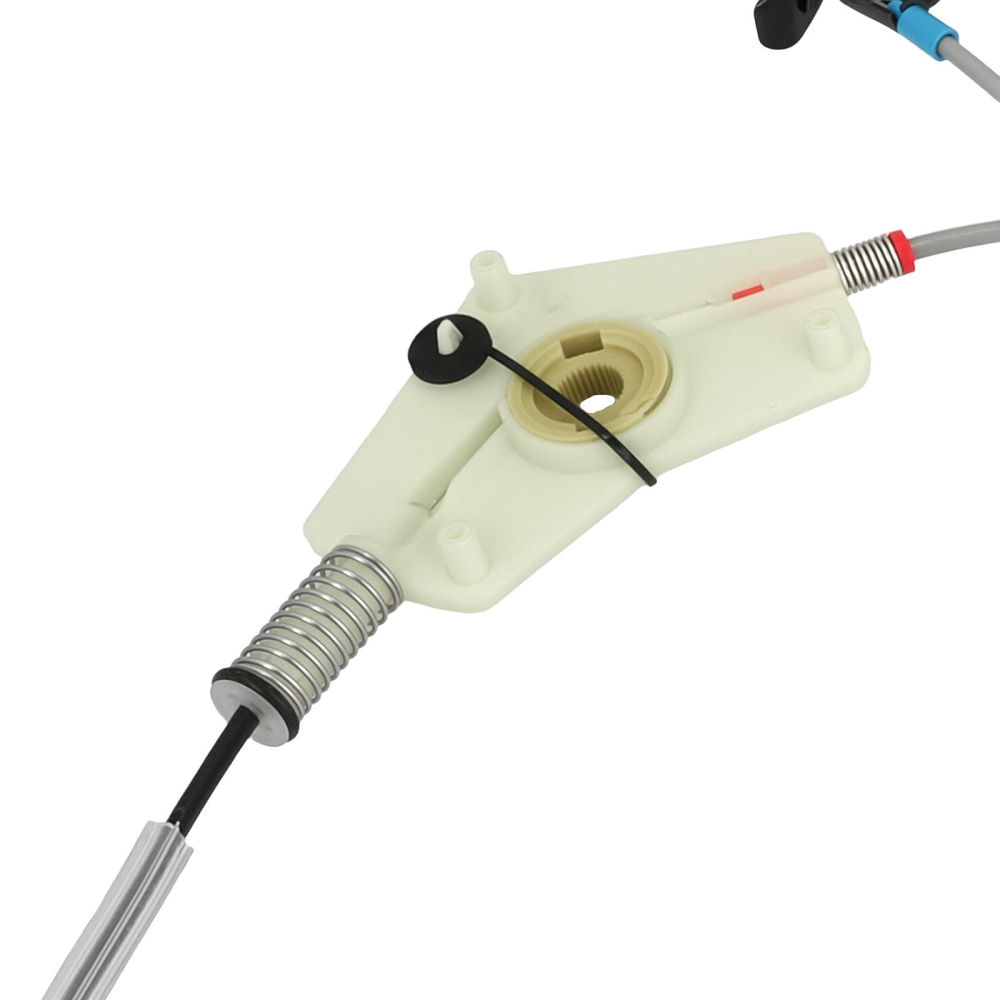 Front Right Window Regulator compatible for Porsche 911 Boxster Cayman 2006-12 98754207601