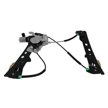 1pc Power Window Regulator Assembly compatible for Vauxhall Astra 6 2010-2015 Front Right