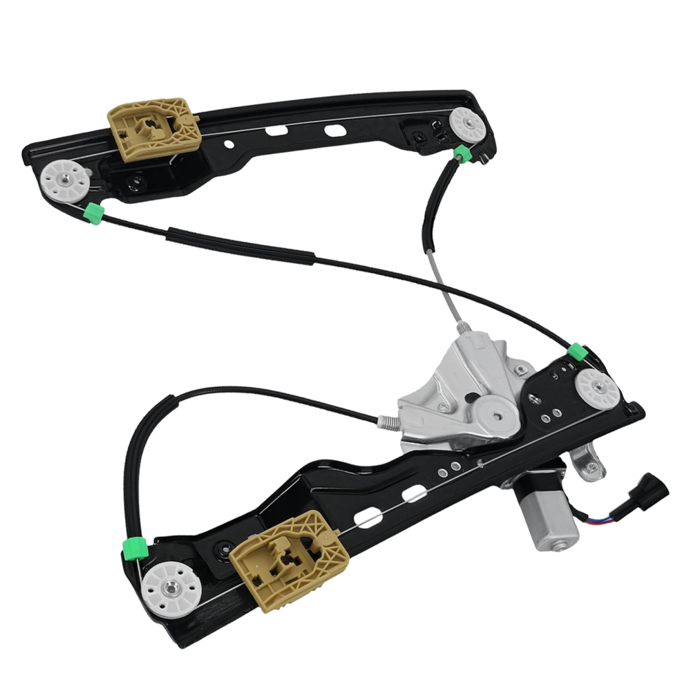 1pc Power Window Regulator Assembly compatible for Vauxhall Astra 6 2010-2015 Front Right