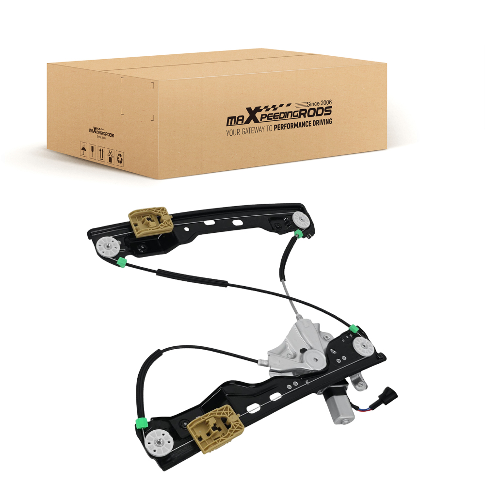 1pc Power Window Regulator Assembly compatible for Vauxhall Astra 6 2010-2015 Front Right