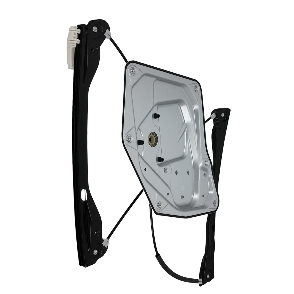 WINDOW REGULATOR FRONT LEFT compatible for SKODA SUPERB II 3T4 3T5 3TD837461 08-15