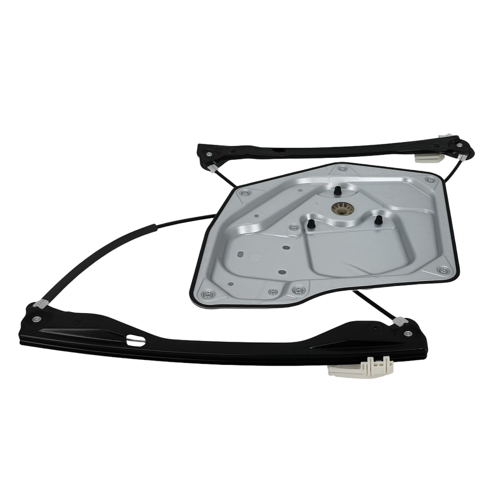 WINDOW REGULATOR FRONT LEFT compatible for SKODA SUPERB II 3T4 3T5 3TD837461 08-15