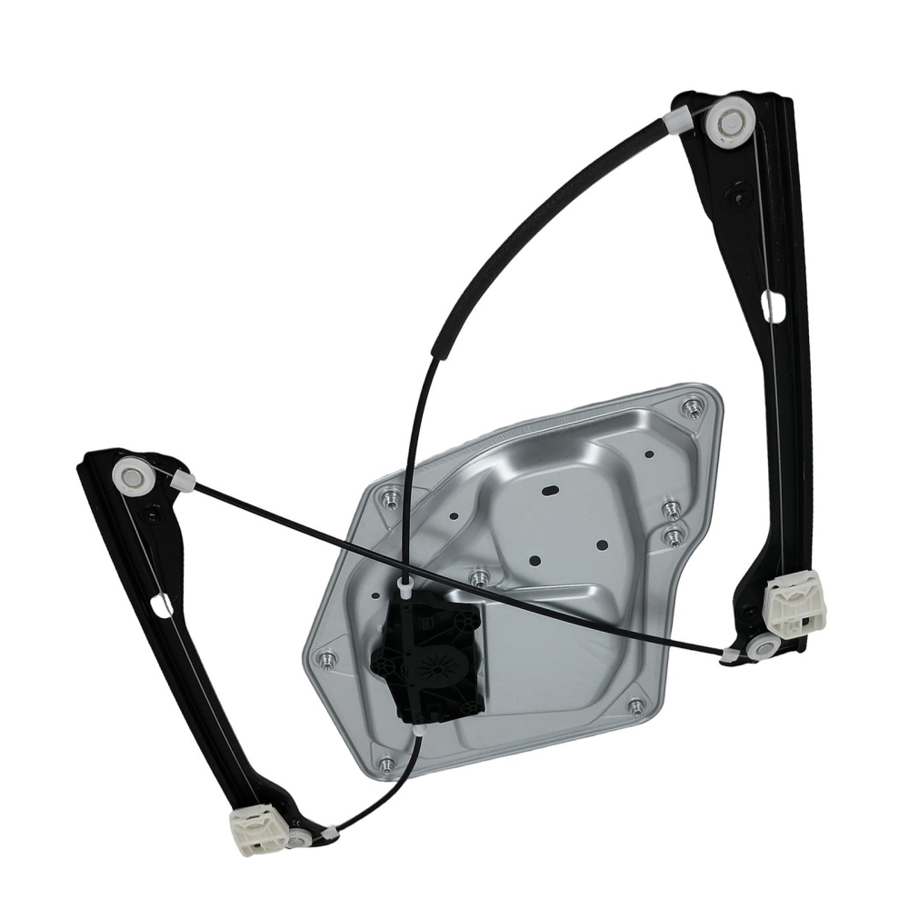 WINDOW REGULATOR FRONT LEFT compatible for SKODA SUPERB II 3T4 3T5 3TD837461 08-15