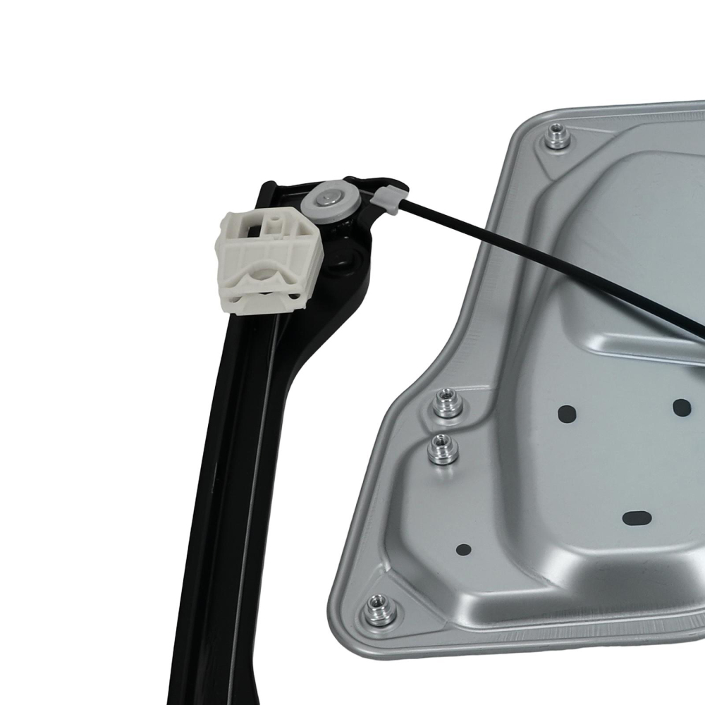 WINDOW REGULATOR FRONT LEFT compatible for SKODA SUPERB II 3T4 3T5 3TD837461 08-15