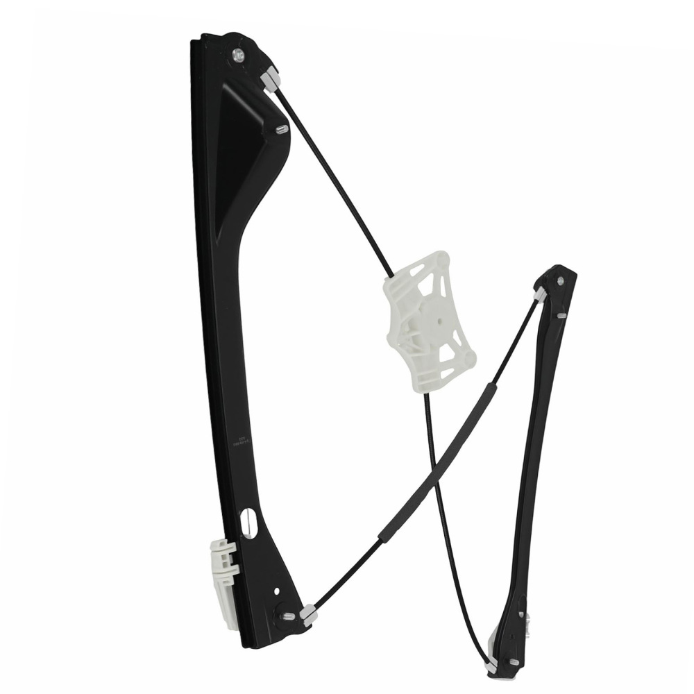 1x Front Left Window Regulator w/o Motor compatible for Skoda Fabia Estate 2014-2021