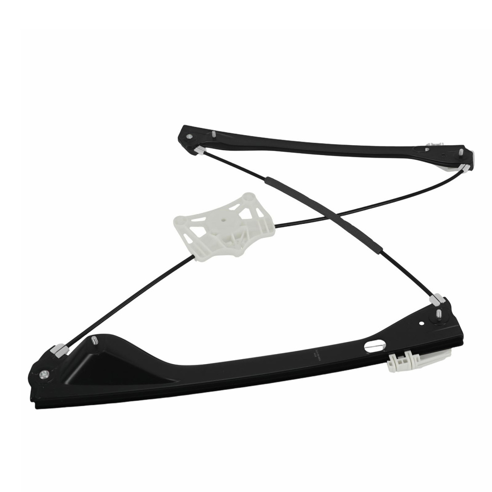 1x Front Left Window Regulator w/o Motor compatible for Skoda Fabia Estate 2014-2021