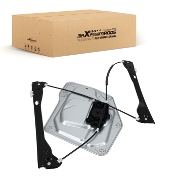 1x Window RegulatorAssembly Front Right compatible for Skoda Superb MK2 2008-2015