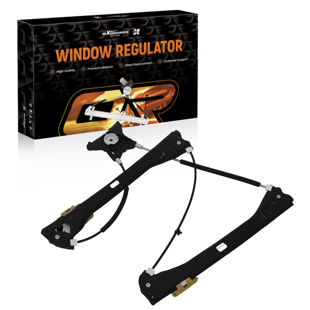 1pc Window Regulator Front Right compatible for Skoda Rapid NK3 NK6 2012-2022 34D837462A