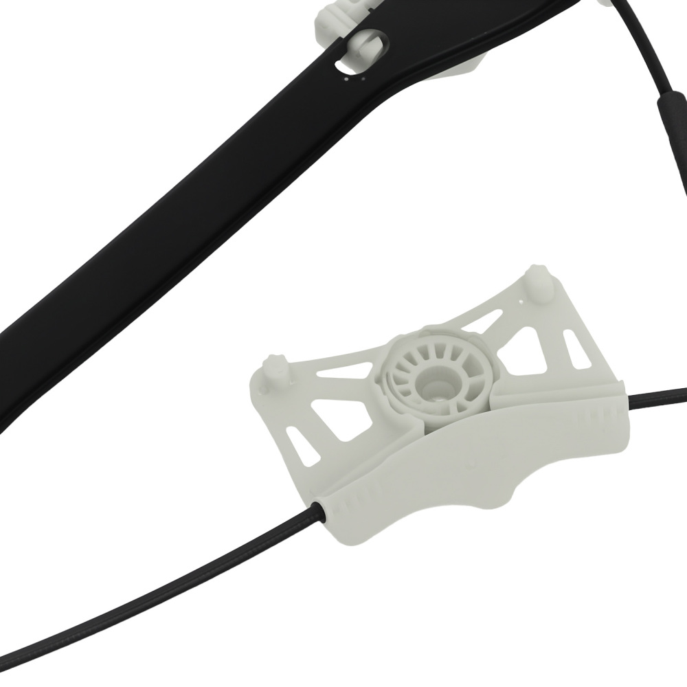 1pc Front Driver Side Window Regulator compatible for Skoda Fabia MK3 Estate2014-2022