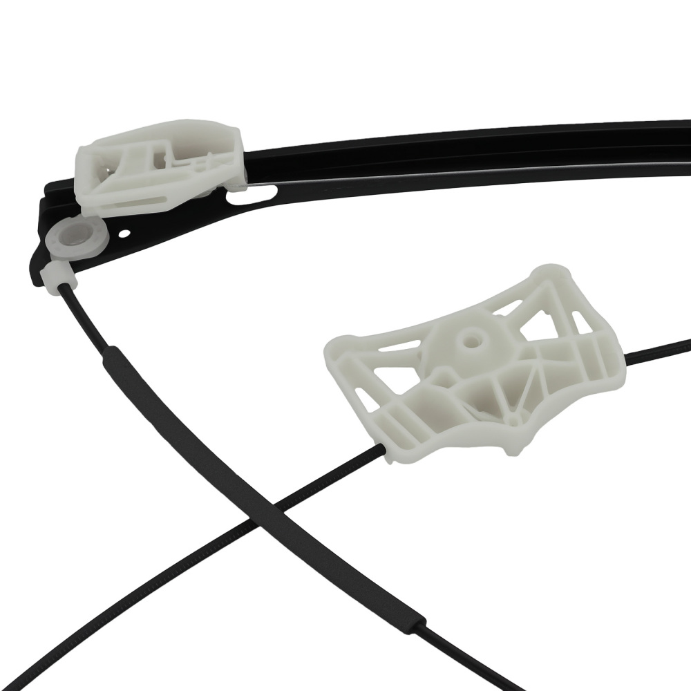 1pc Front Driver Side Window Regulator compatible for Skoda Fabia MK3 Estate2014-2022