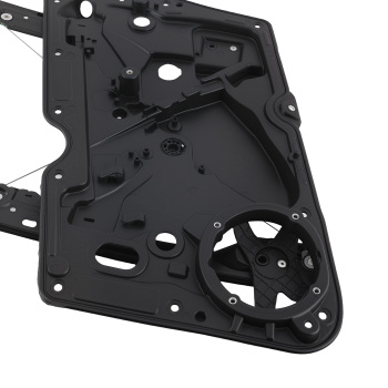 1x Window Regulator Front Right compatible for VW Golf MK6 09-12 5K0837462w/ Panel