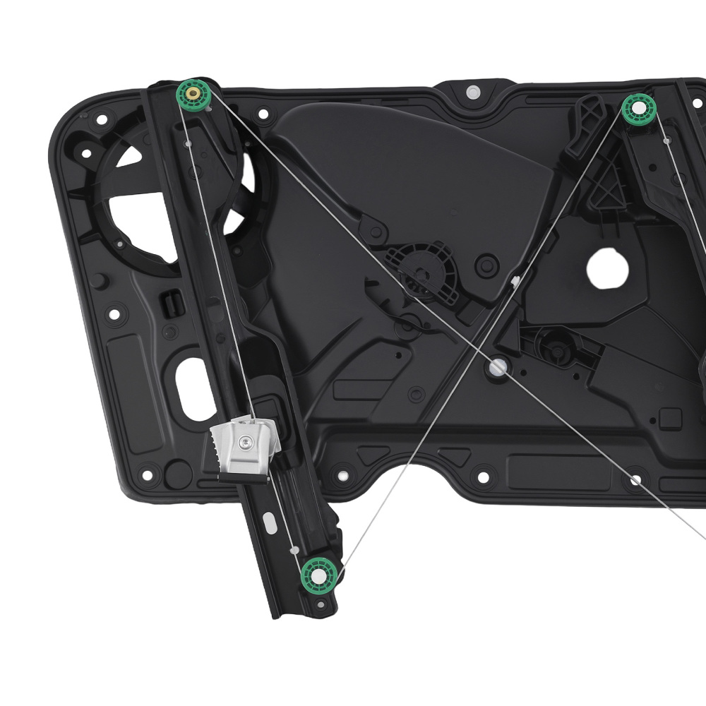 Electric Door Regulator Front Right compatible for VW Golf MK6 2009-2012 5K0837462D