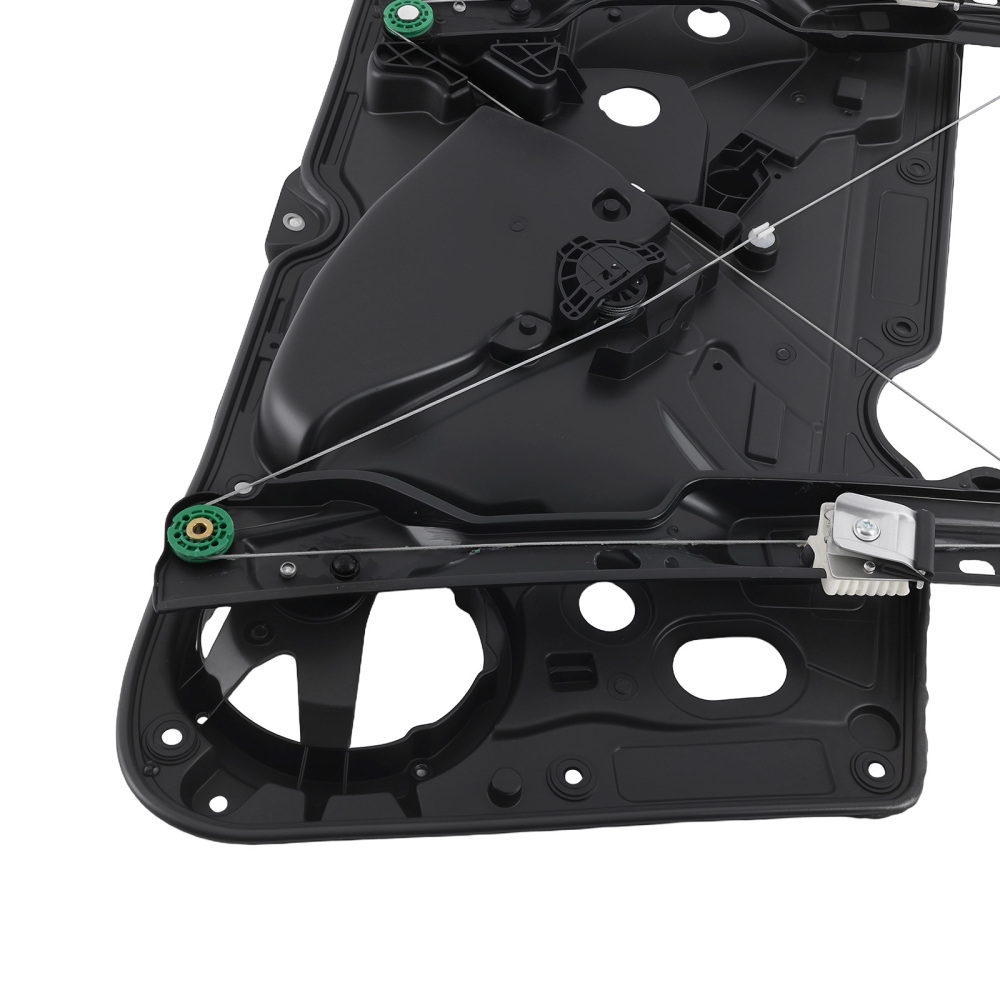 Electric Door Regulator Front Right compatible for VW Golf MK6 2009-2012 5K0837462D