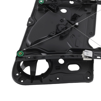 Electric Door Regulator Front Right compatible for VW Golf MK6 2009-2012 5K0837462D