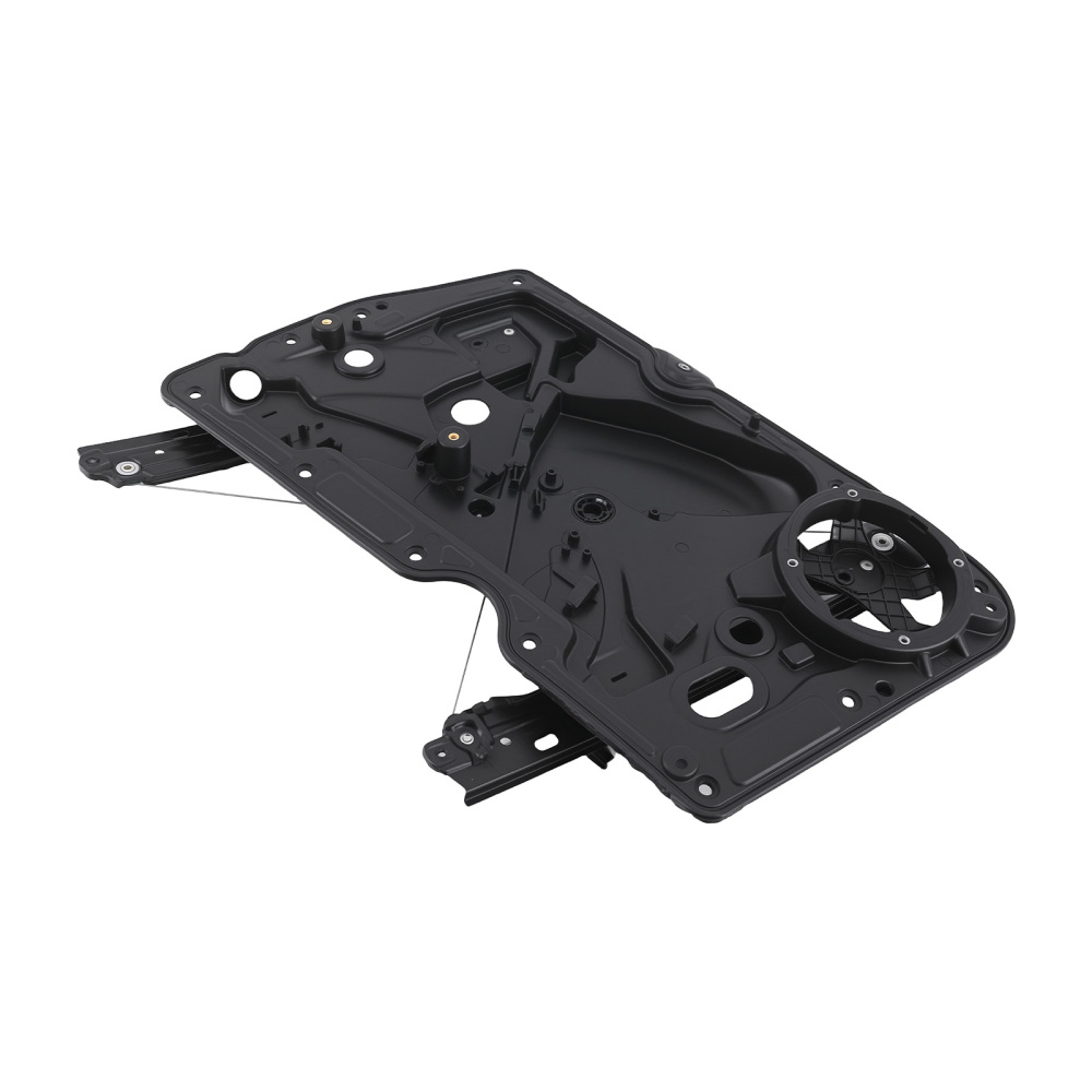 Electric Door Regulator Front Right compatible for VW Golf MK6 2009-2012 5K0837462D