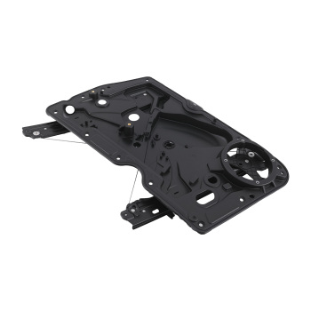 1x Window Regulator Front Right compatible for VW Golf MK6 09-12 5K0837462w/ Panel