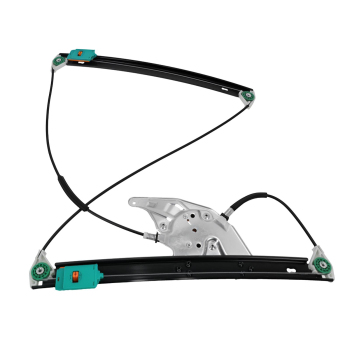 Electric Window Lifter Front Left compatible for Audi A6 4B C5 1997-2005 4B0837461C