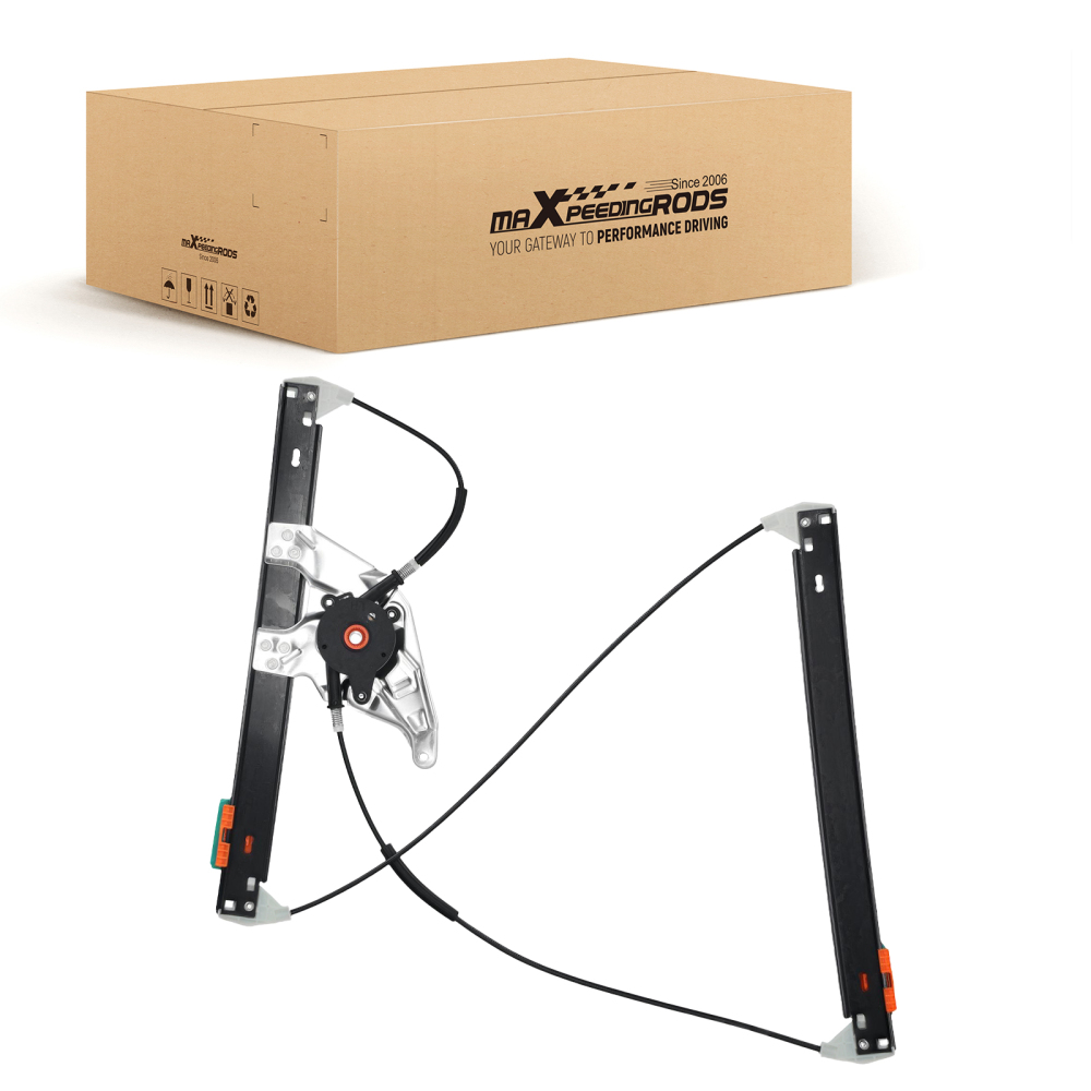 Electric Window Lifter Front Left compatible for Audi A6 4B C5 1997-2005 4B0837461C