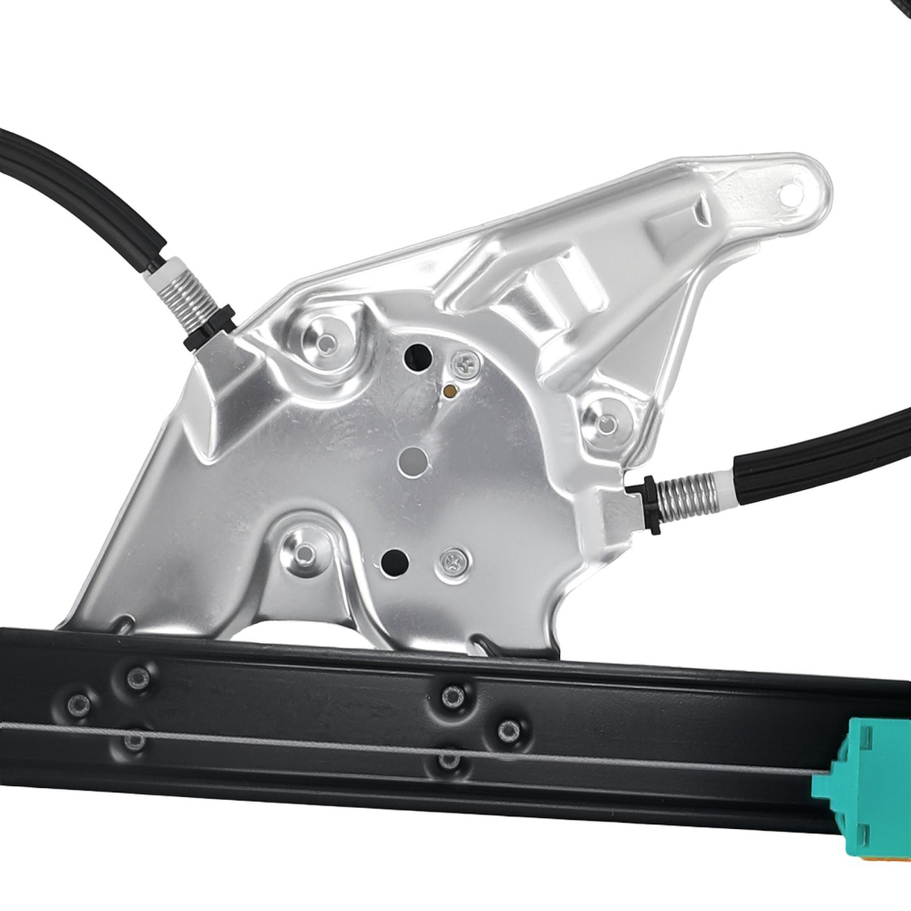 Electric Window Lifter Front Right compatible for Audi A6 1997-2005 4B0837462C