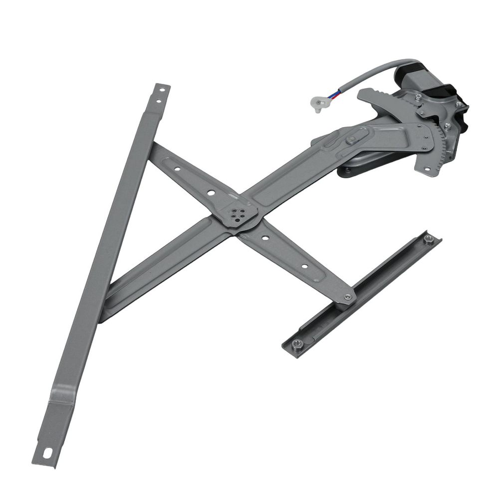 Power Window Regulator Assembly Front Right compatible for Ford Ranger MK2 2006-2012 New