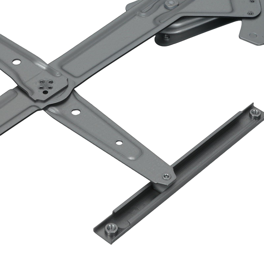 Power Window Regulator Assembly Front Right compatible for Ford Ranger MK2 2006-2012 New