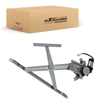 Electric Window Regulator Assembly Front LH compatible for Ford Ranger MK2 2006-11 1452782