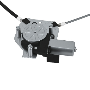 Electric Window Lifter Front Right compatible for Volkswagen Fox 2005-2011 5Z3837462