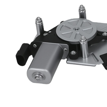 Electric Window Lifter Front Right compatible for Volkswagen Fox 2005-2011 5Z3837462