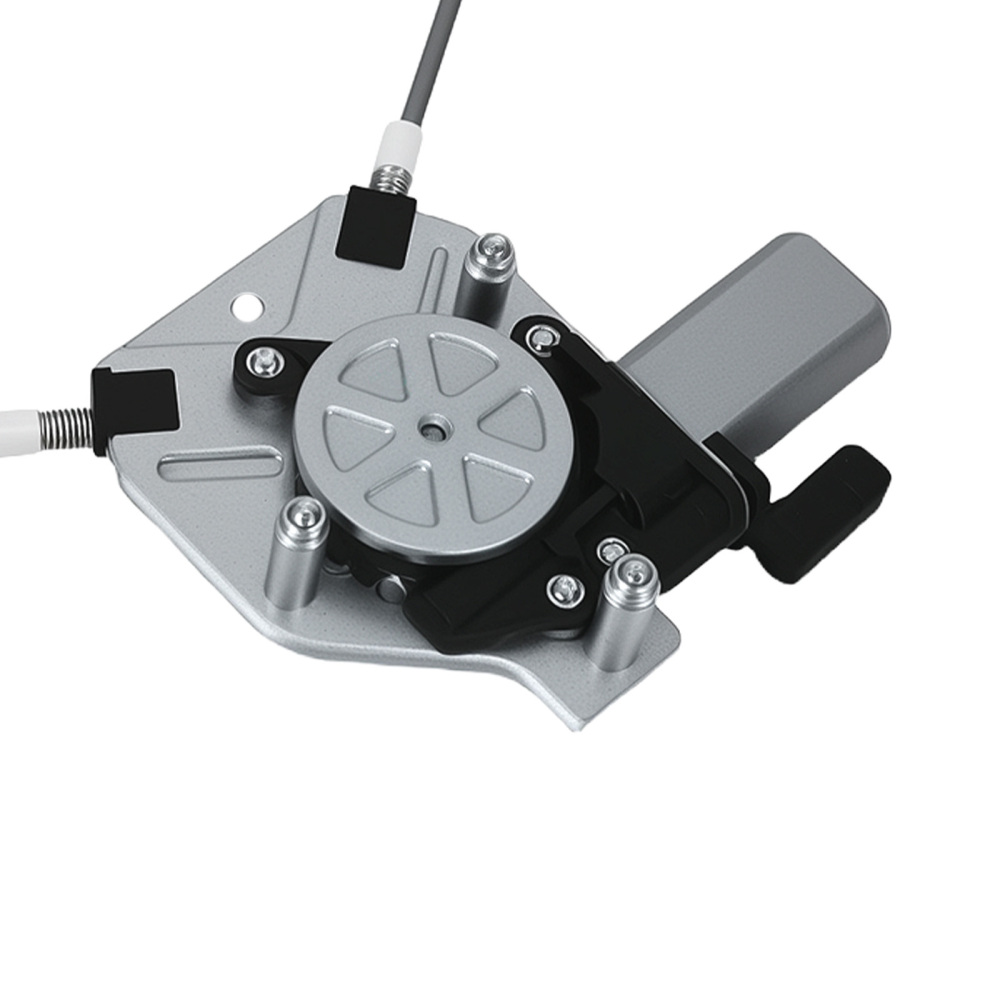 Electric Window Lifter Front Right compatible for Volkswagen Fox 2005-2011 5Z3837462