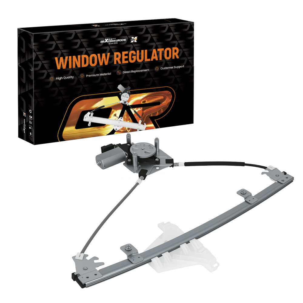 Electric Window Lifter Front Right compatible for Volkswagen Fox 2005-2011 5Z3837462