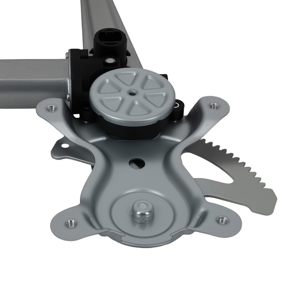 Rear Right Window Regulator w/ Motor compatible for Toyota Corolla Sedan 2003-2008 741-508