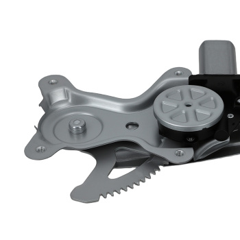Rear Right Window Regulator w/ Motor compatible for Toyota Corolla Sedan 2003-2008 741-508