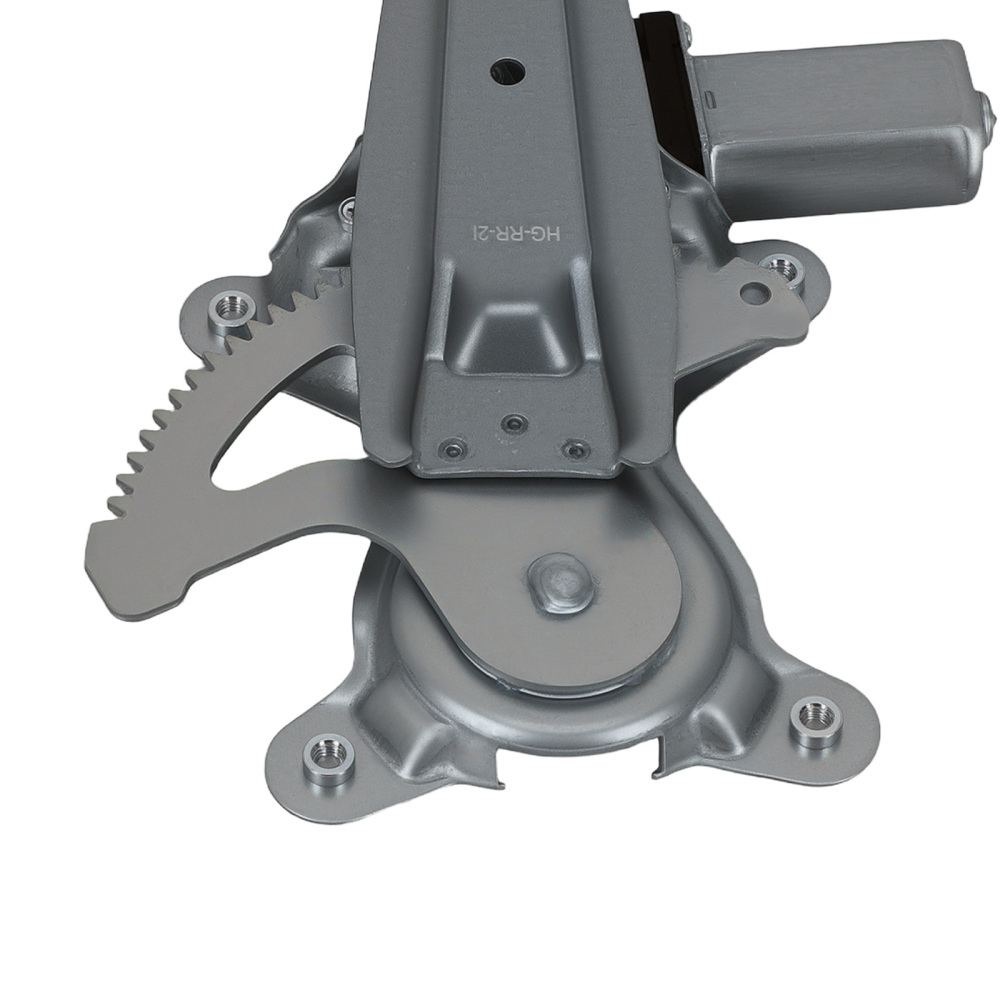 Rear Right Window Regulator w/ Motor compatible for Toyota Corolla Sedan 2003-2008 741-508