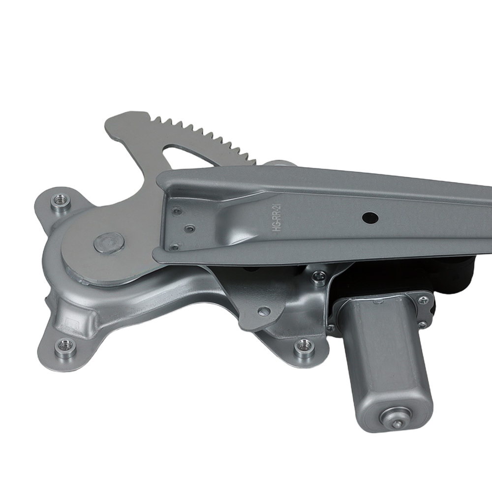 Rear Right Window Regulator w/ Motor compatible for Toyota Corolla Sedan 2003-2008 741-508