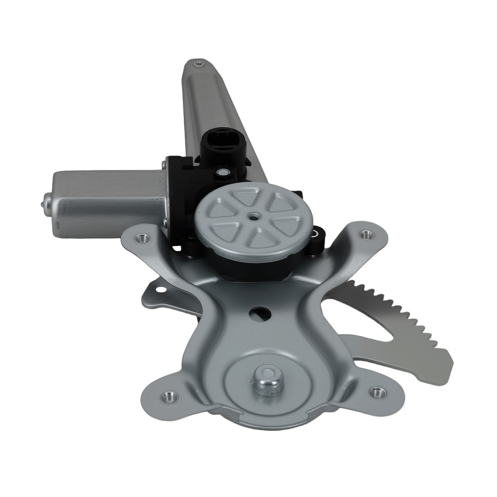 Rear Right Window Regulator w/ Motor compatible for Toyota Corolla Sedan 2003-2008 741-508