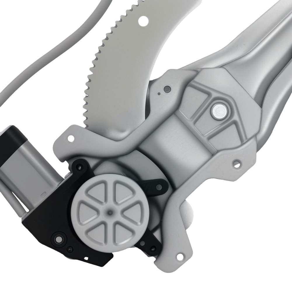 Door Window Assembly LH compatible for Honda Civic compatible for Acura EL 96-00 Rear Left 741-564