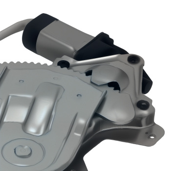 Door Window Assembly LH compatible for Honda Civic compatible for Acura EL 96-00 Rear Left 741-564