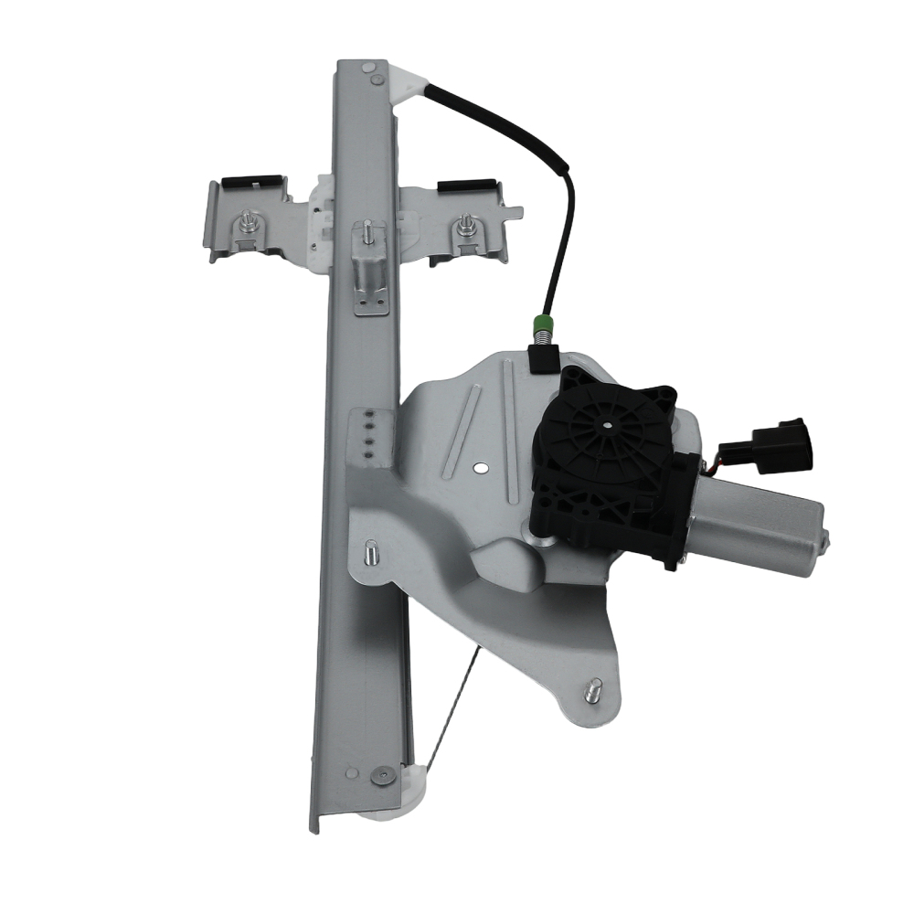 Power Window Regulator w/Motor compatible for Buick LeSabre Front Left Driver Side 2000-05