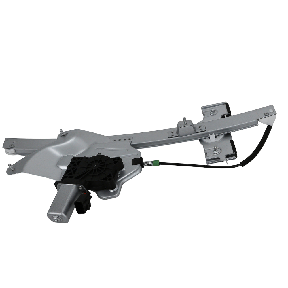 Power Window Regulator w/Motor compatible for Buick LeSabre Front Left Driver Side 2000-05