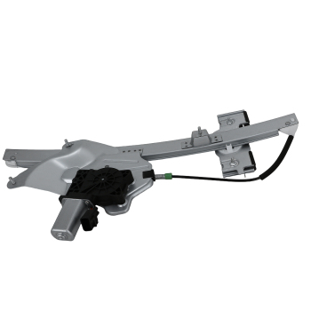 Power Window Regulator w/Motor compatible for Buick LeSabre Front Left Driver Side 2000-05