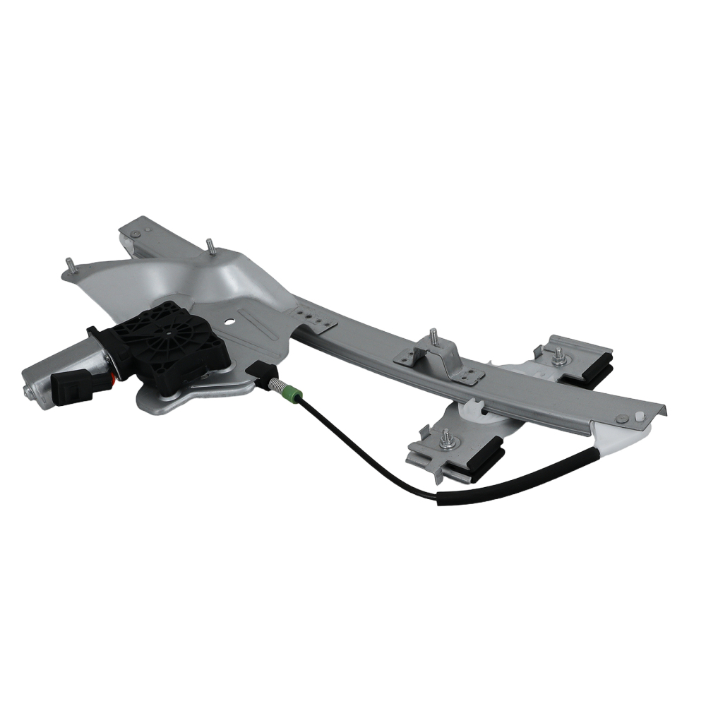 Power Window Regulator w/Motor compatible for Buick LeSabre Front Left Driver Side 2000-05