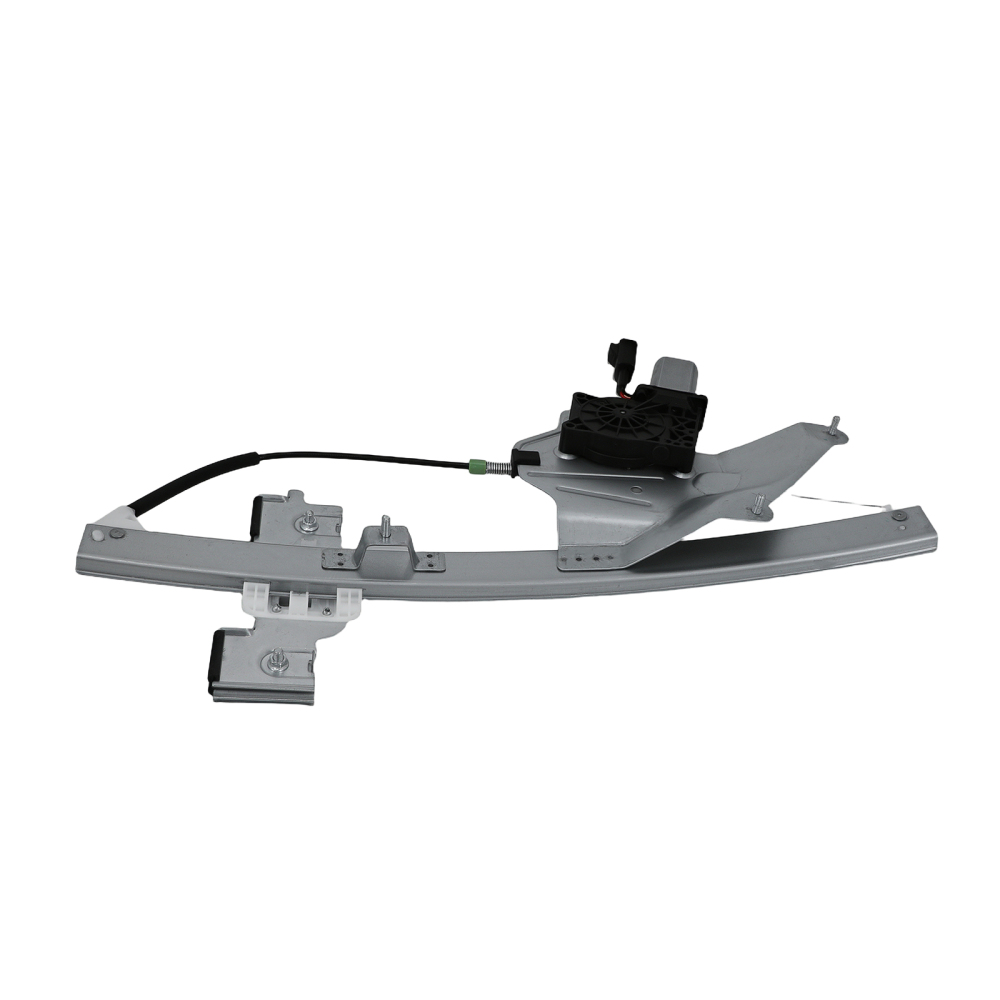 Power Window Regulator w/Motor compatible for Buick LeSabre Front Left Driver Side 2000-05