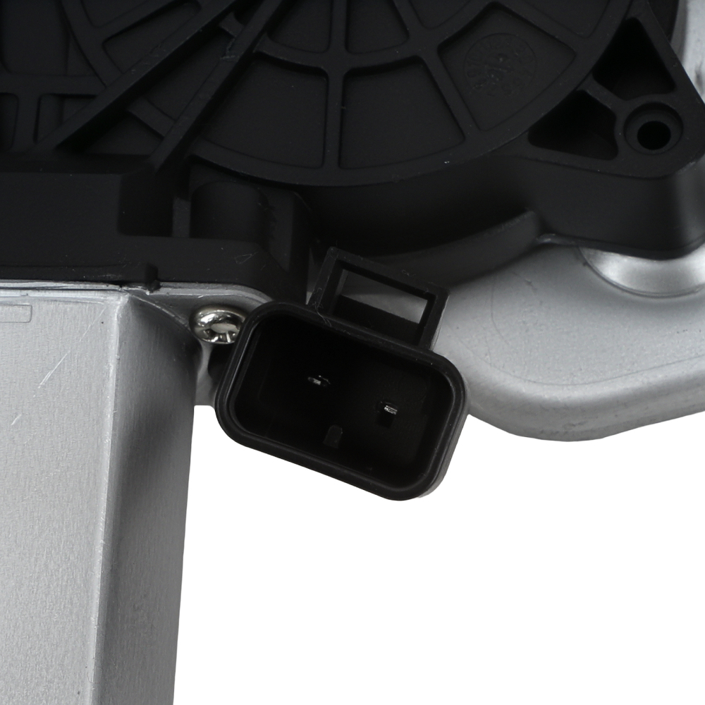 Power Window Regulator w/Motor compatible for Buick LeSabre Front Left Driver Side 2000-05