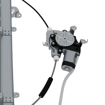 Door Regulator Assembly FR compatible for Nissan Sentra 00-06 807304Z305